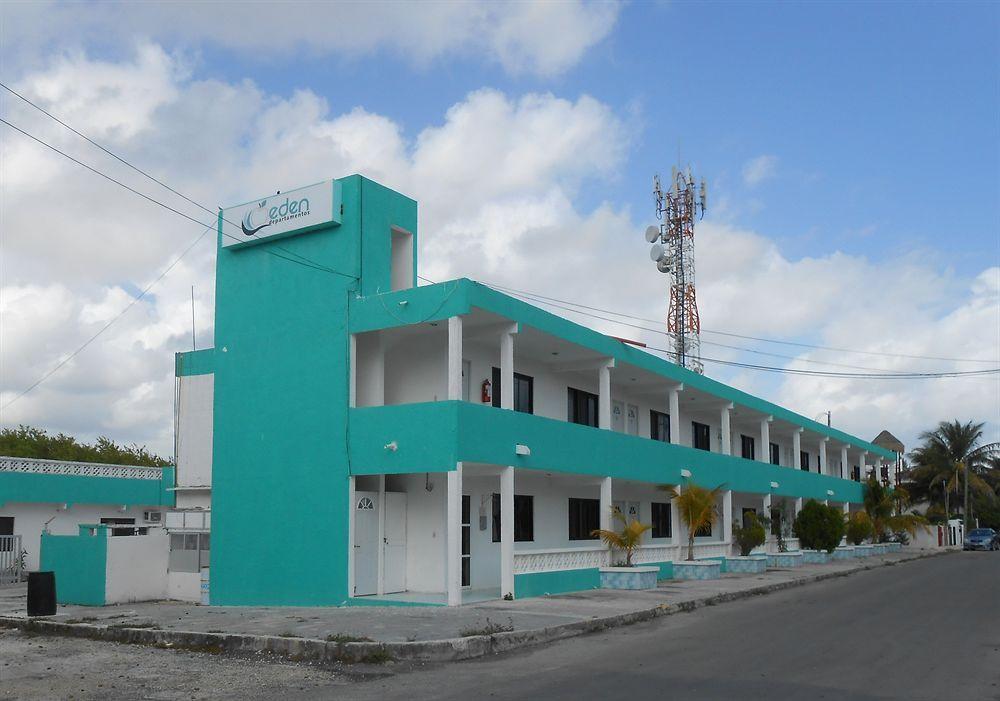Hotel Eden Puerto Morelos Εξωτερικό φωτογραφία