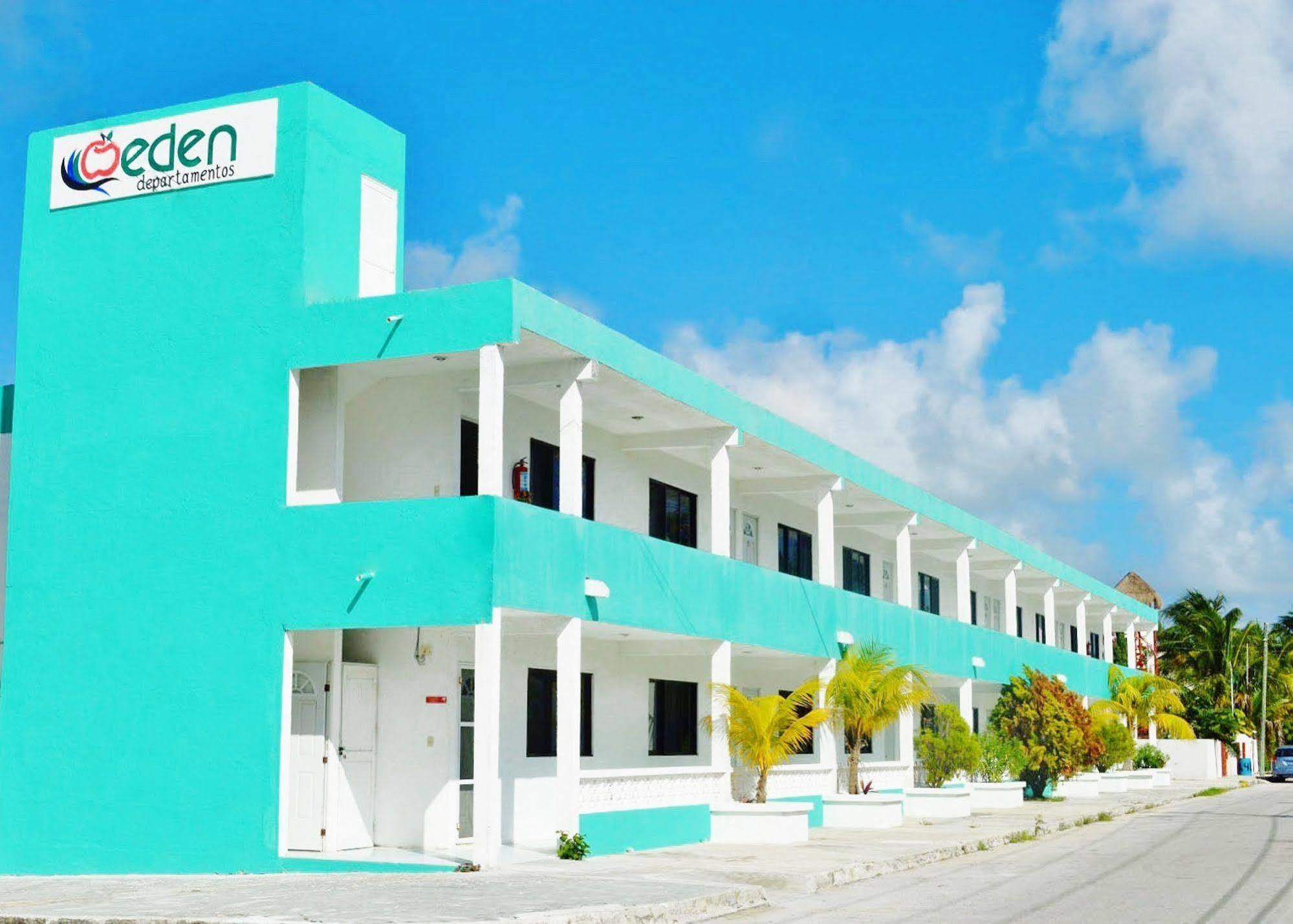 Hotel Eden Puerto Morelos Εξωτερικό φωτογραφία