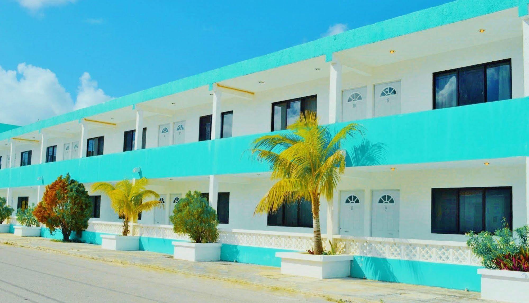 Hotel Eden Puerto Morelos Εξωτερικό φωτογραφία